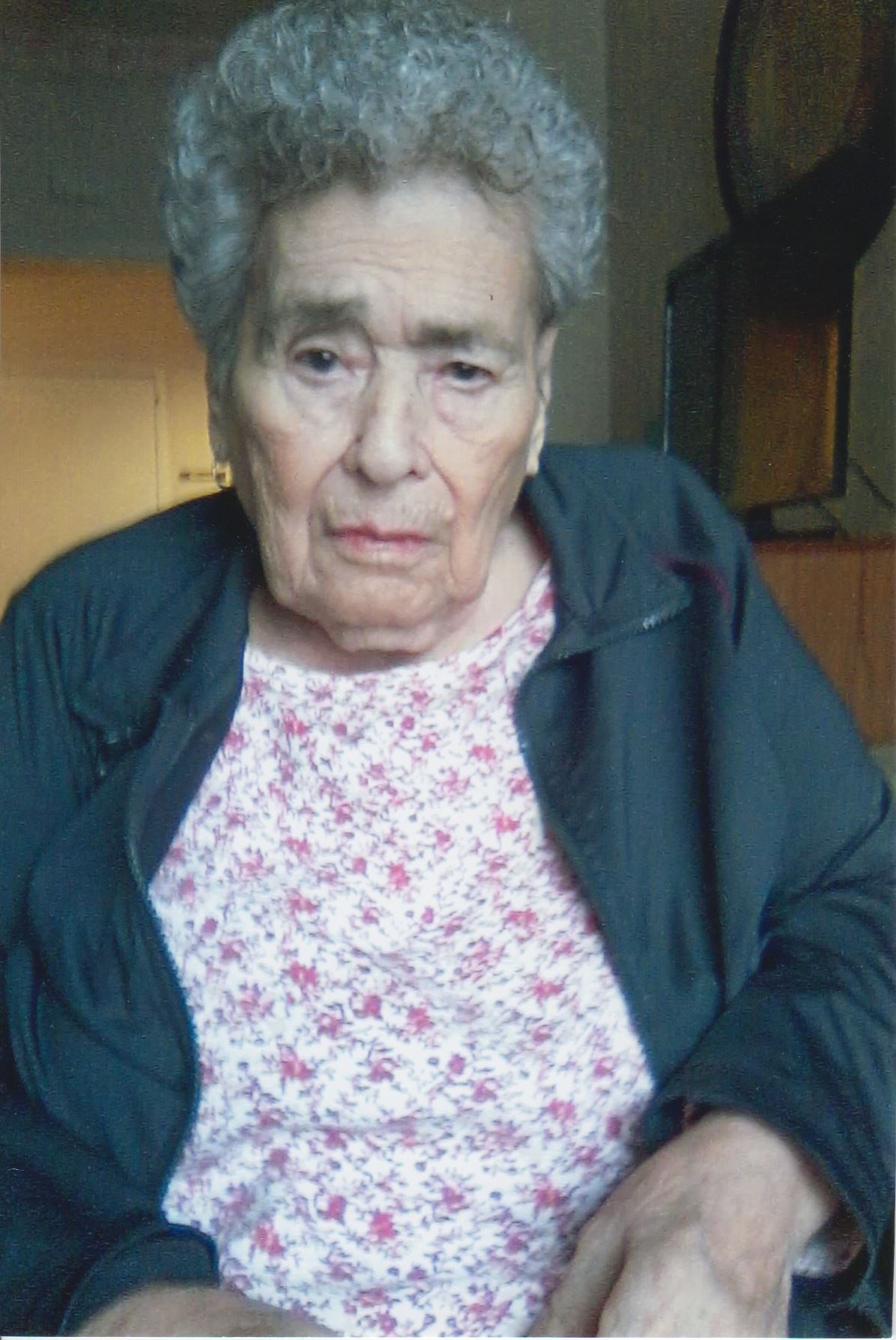 Obituario de Dominga Sanchez