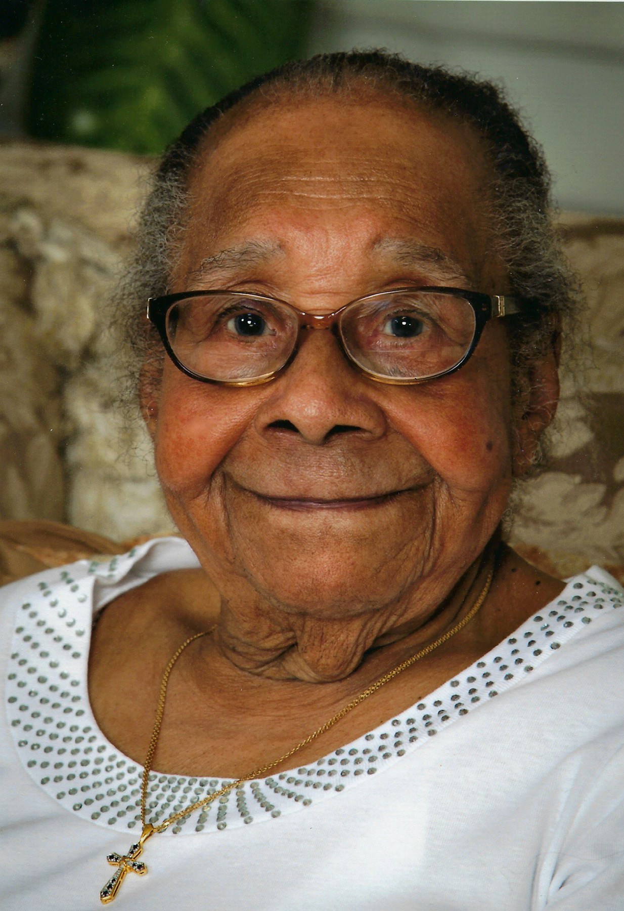 Obituary of Helen Elizabeth Burton