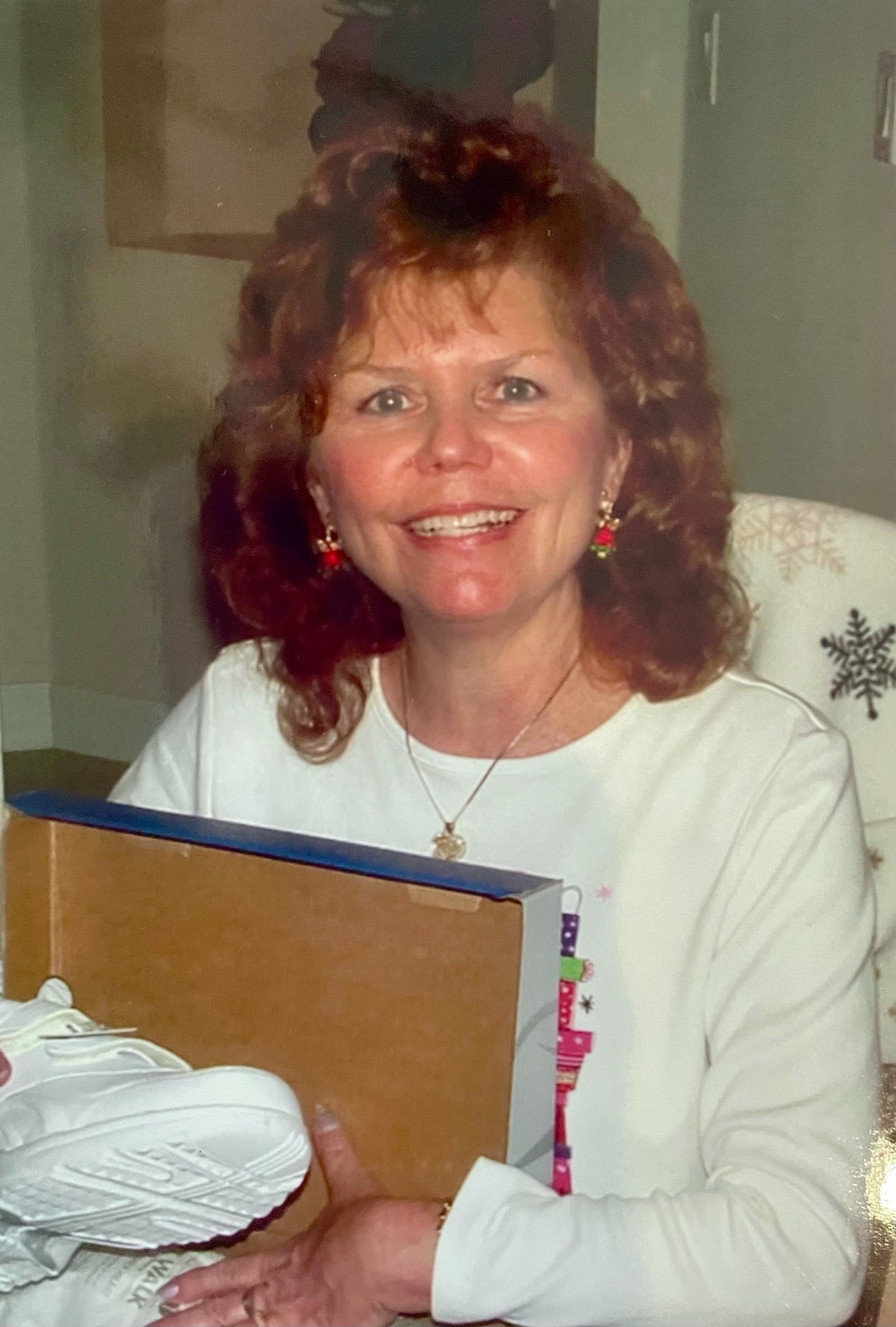 Obituary of Kathleen O'Connor