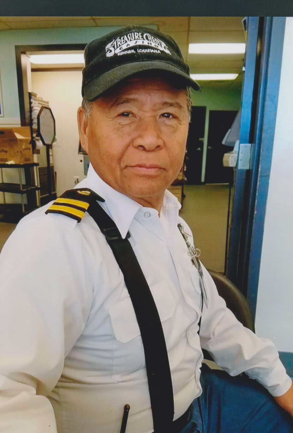 Obituary of Ruben Villanueva Mangosing