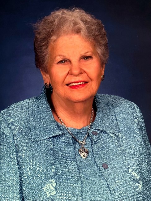 Obituary of Ann Dickson O'Connell