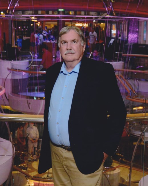 Obituary of Dr. Gerald Irving "Jerry" Dewey