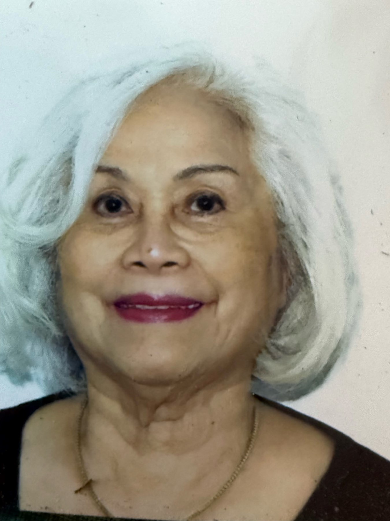 Avis de décès de Nenita Bongoyan Daquipa