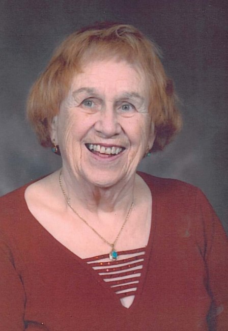 Obituary of Norma Mellissa Bacon