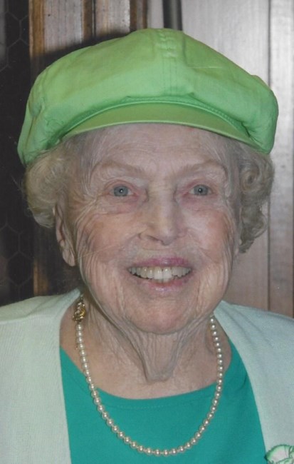 Obituary of Angeline M. McCarthy