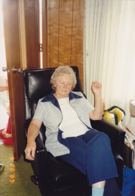 Obituary of Betty Jean Slenker