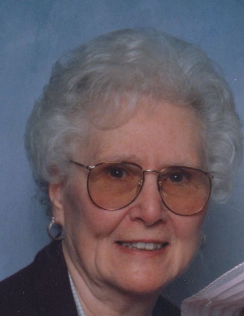 Obituary of Eva Mae Pippin