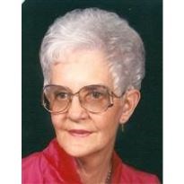 Obituary of Velma Ruth Smith-Bacon