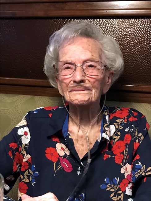 Obituary of Ruby Butler Sizemore