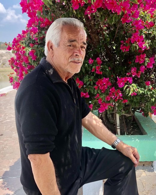 Obituary of Jose Pilar Perez Garcia