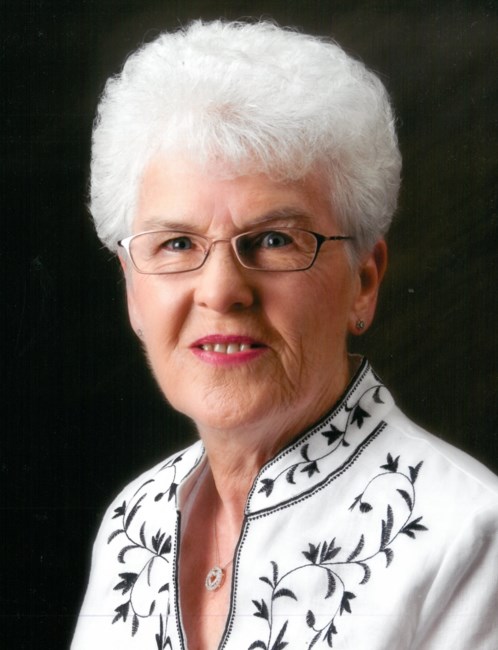 Obituary of Matilda Catherine Shea