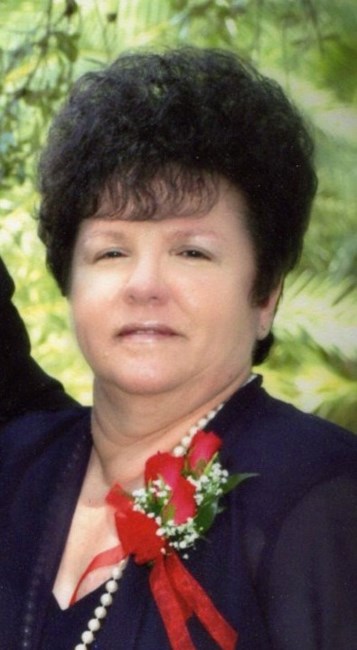 Obituary of Anna Rouly Romero