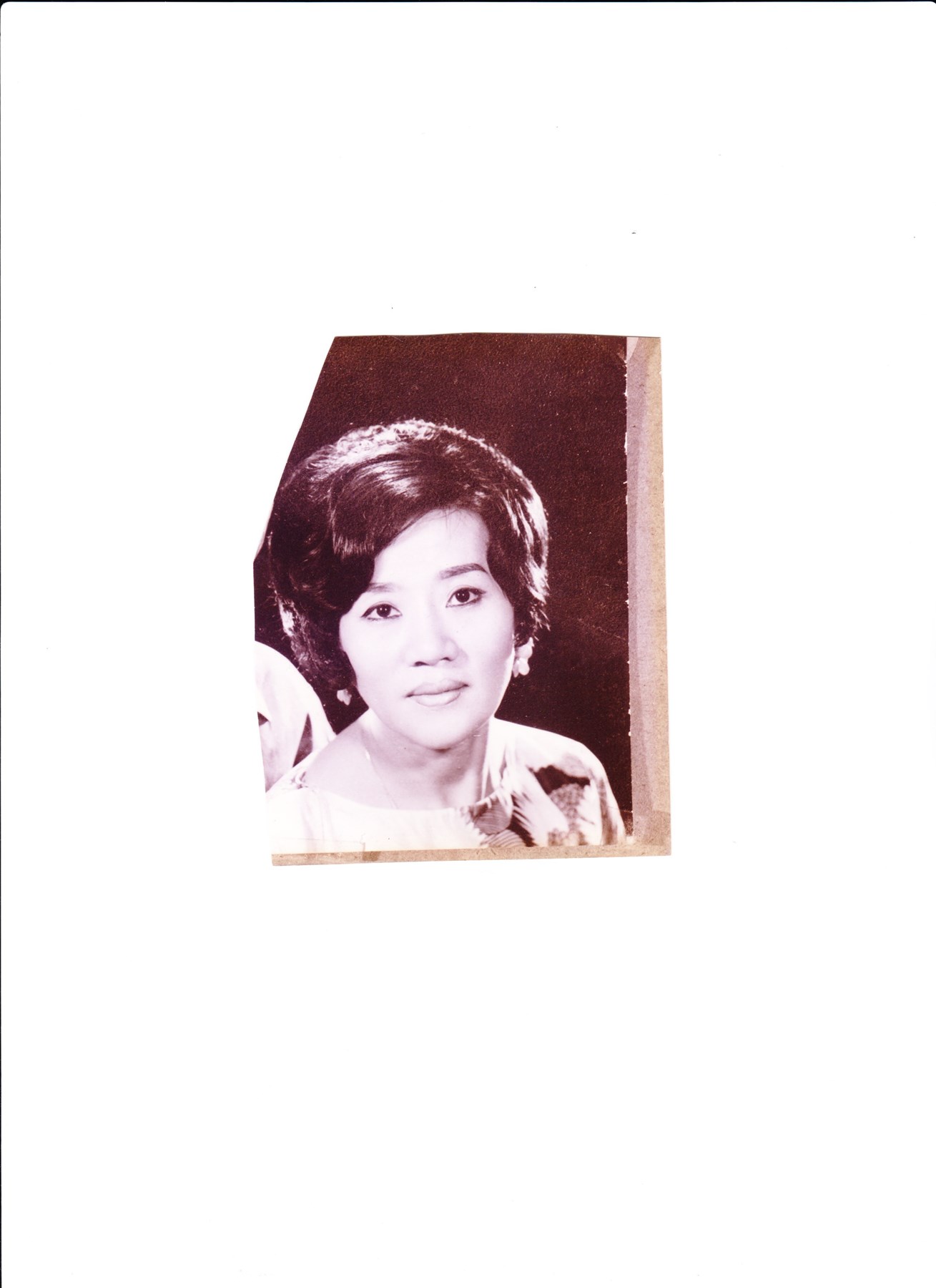 Obituary of Kim An Thi Ho