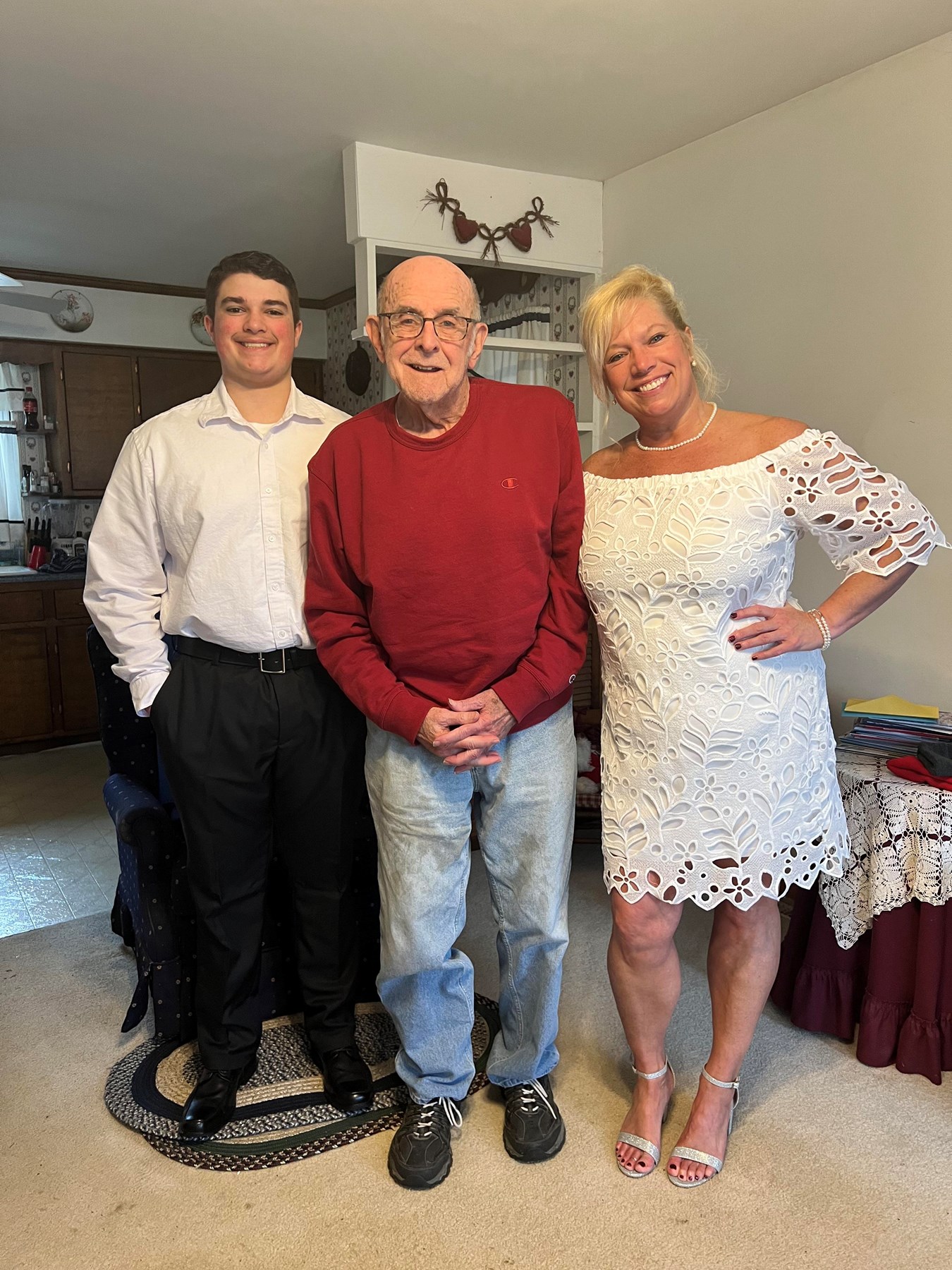 Obituary of John L. Back