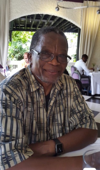 Obituary of Paul Anthony Brown