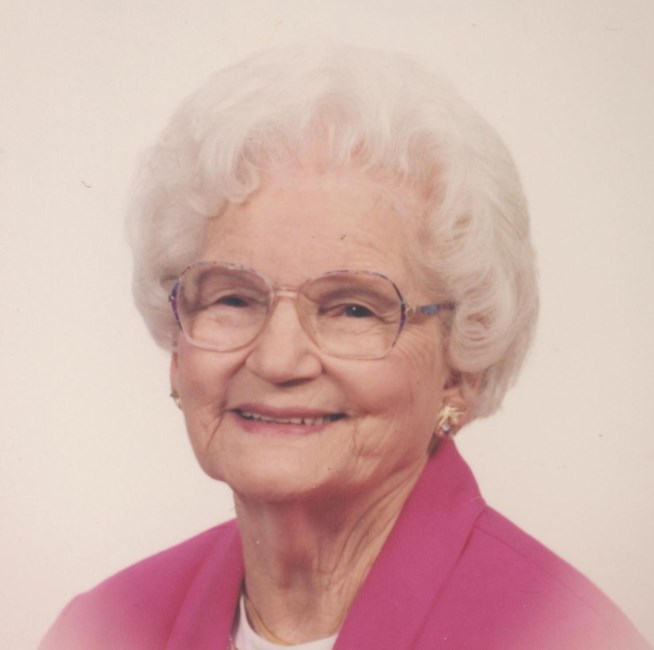 Obituary of Ada Lois Landis