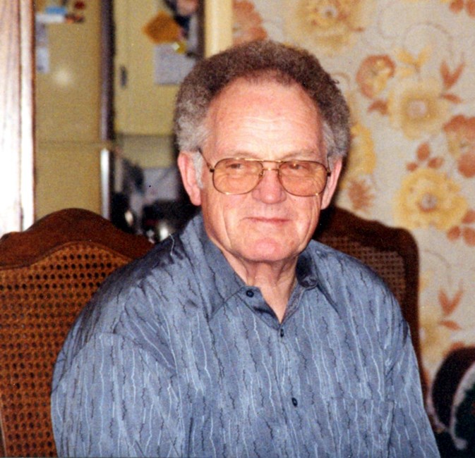 Avis de décès de Donald Deloss Stewart