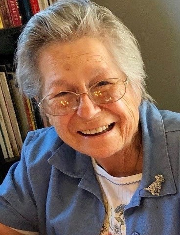 Obituary of Marjorie Joan Garner