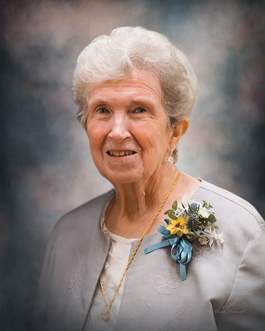Obituary of Elizabeth Ann Hanna