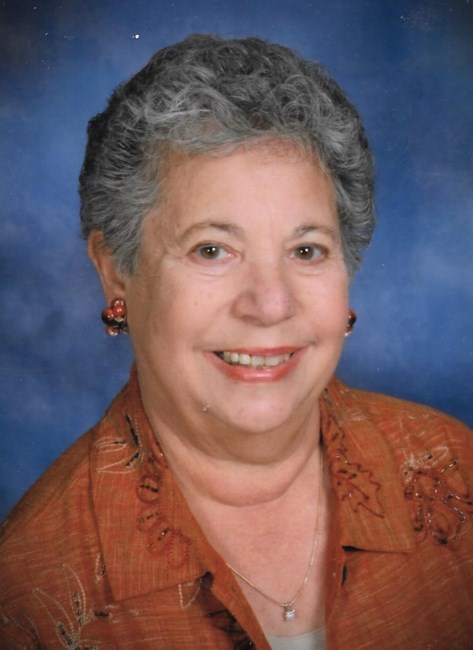 Obituary of Rose Marie Miller