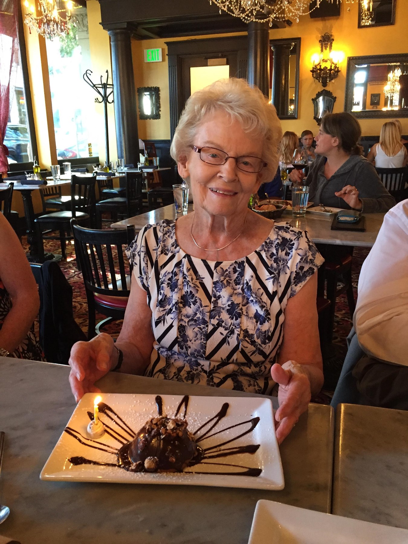 Obituary of Joann "grandma Jo" Marie (Dahlquist) Webber