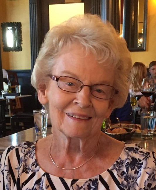 Obituary of Joann "grandma Jo" Marie (Dahlquist) Webber