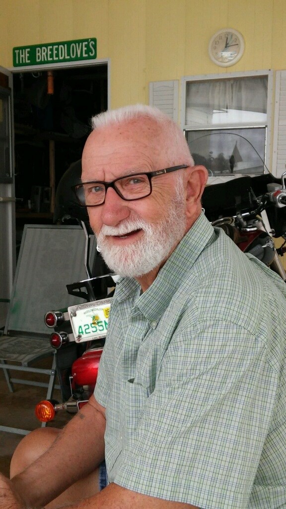 Obituary of Ronald D Breedlove