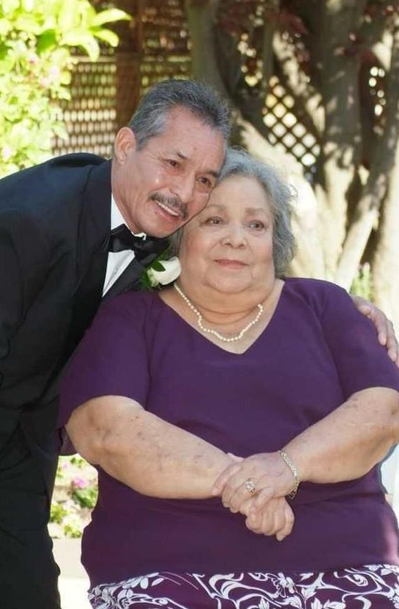 Obituary of Esperanza Fonseca