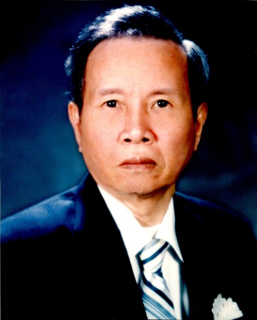 Avis de décès de Lê Văn Vinh ~ Pháp Danh : Từ Quang