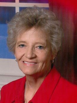 Avis de décès de Christine Georgia Newman