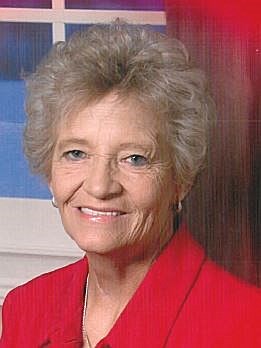 Avis de décès de Christine Georgia Newman