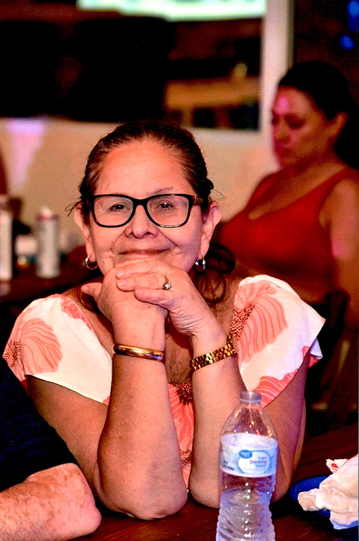 Obituary of Lupe Deleon