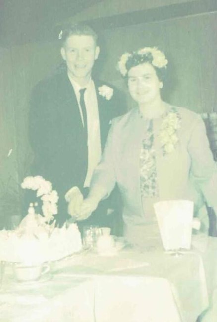 Obituary of Kathleen Isobel Mercer