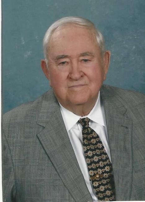 Obituary of William Hayes Henderson