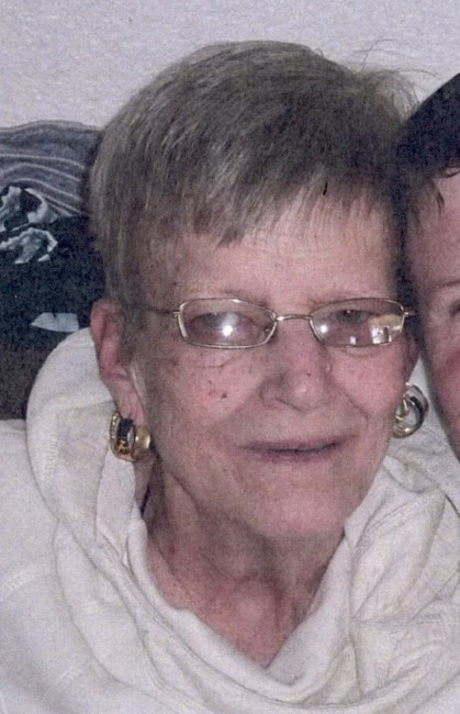 Obituary of Suzan Beth Eisner-Hamm