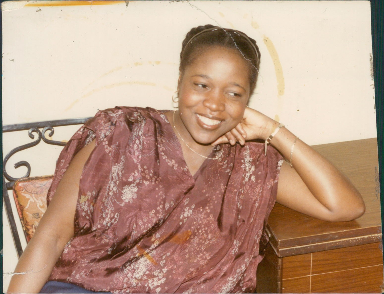 Obituary of Doris Emmanuel-Garcia