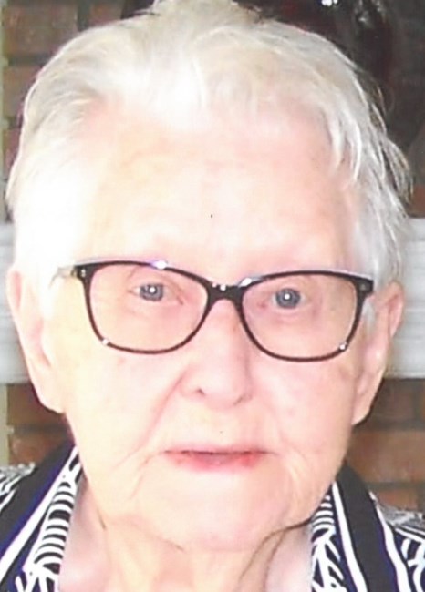 Obituary of Alice Bertha Belcher