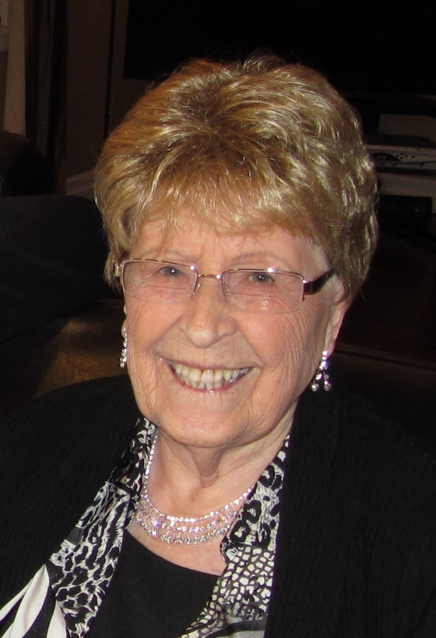 Obituary of Madeleine Valiquette (née Gaul)