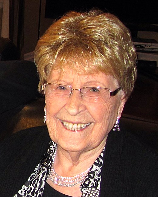 Avis de décès de Madeleine Valiquette (née Gaul)