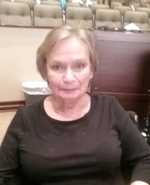 Obituary of Geraldine Easley