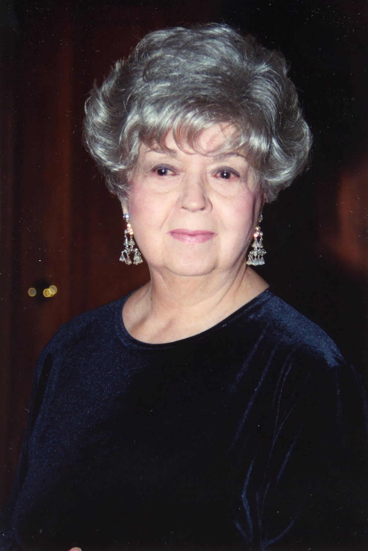Obituary of Edna Mae Cecelia Hedeen