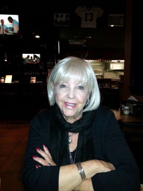 Obituario de Eleanor Chance Baker