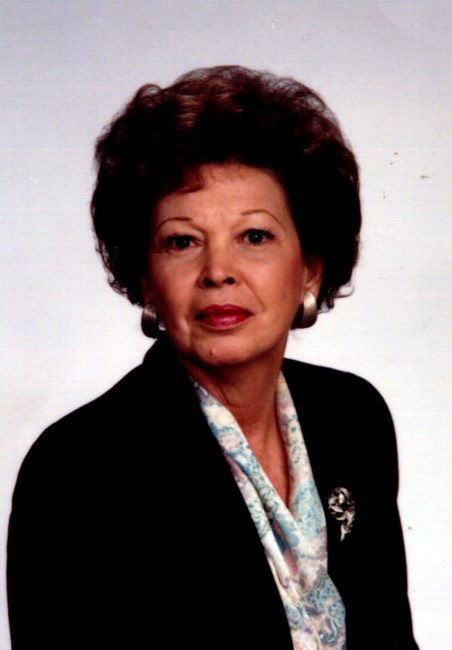 Obituary of Jacqueline Douglas Herring