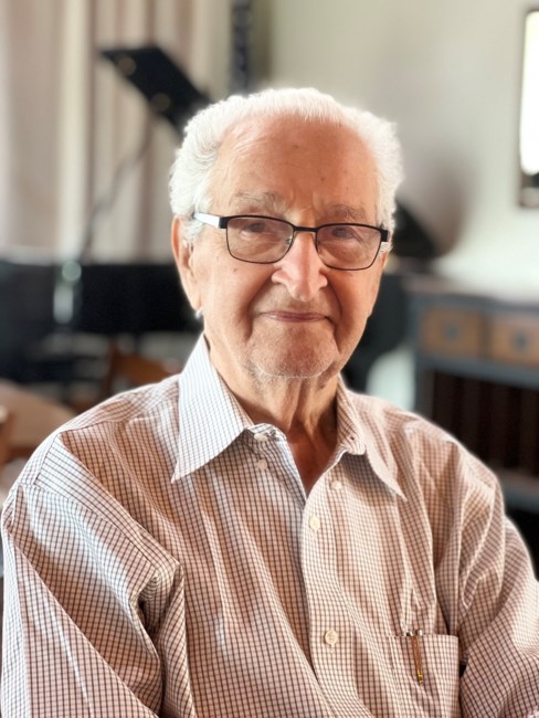 Obituary of Erdem I. Ergin