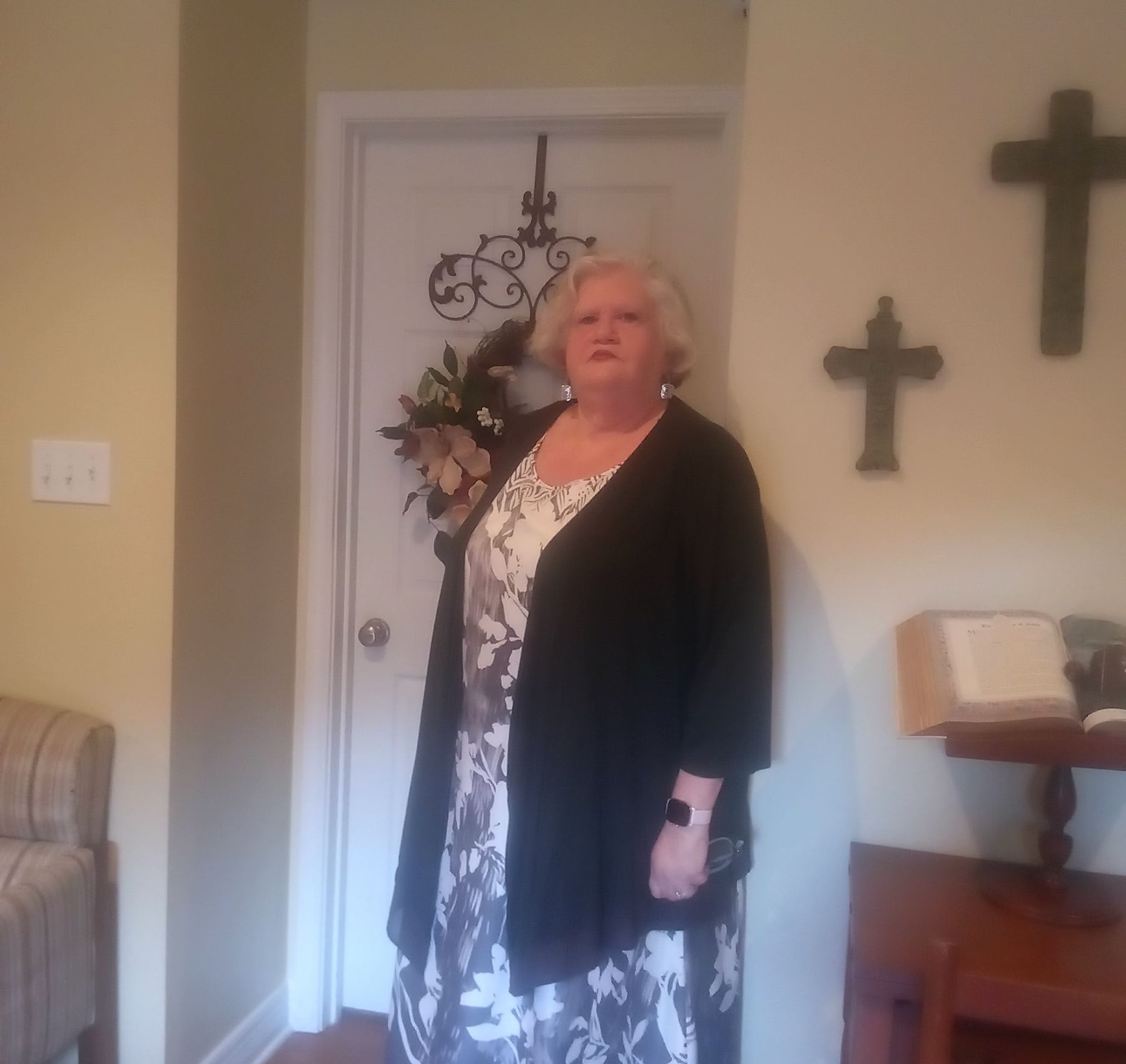 Obituary of Deborah Carole Rhodes