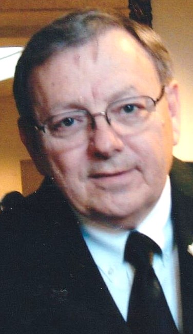 Avis de décès de George "Wayne" Fanning