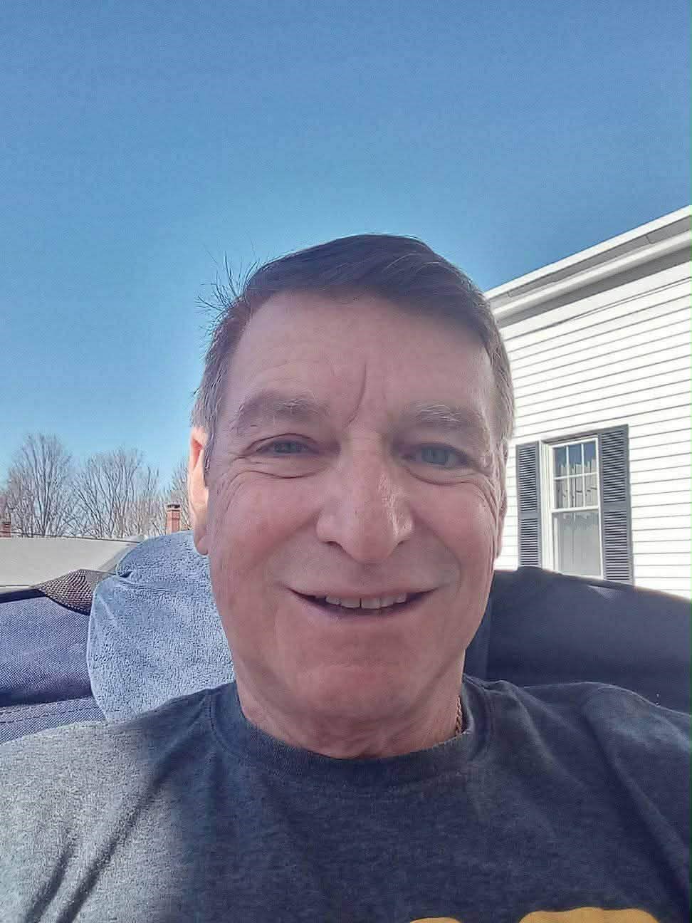 Obituary of Keith Michael Castonguay Sr.