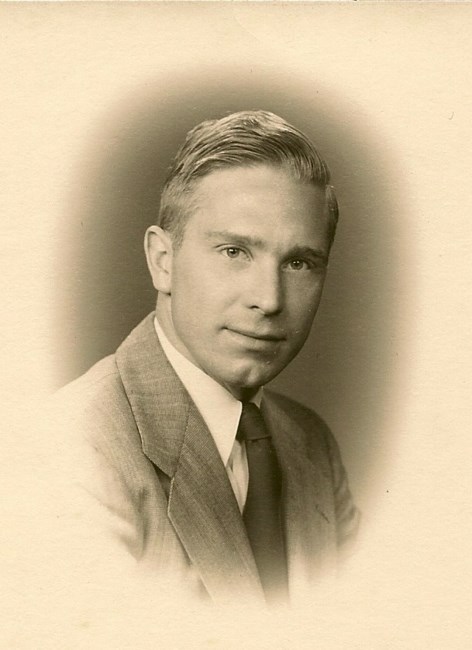 Obituary of Richard Edward Wagner