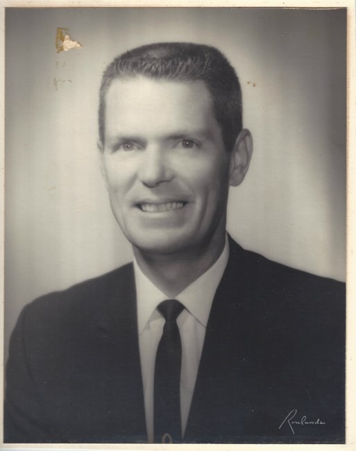 Obituary of Harris Merle Dick