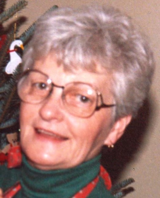 Obituary of Dorothy Gertrude Connelly